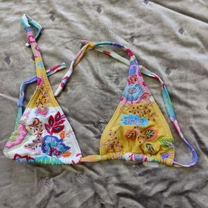 Salinas bikini top M